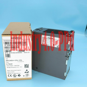 MICROMASTER 440 6SE64402UC175AA1 PLC - Product Image 5