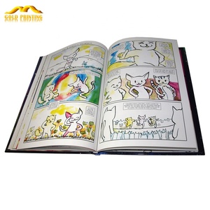 Buen precio y niños baratos cómic impresión personalizable cómic - Product Image 2