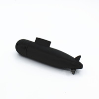 DZ-001 Flashdisk USB 3.0 Bentuk Kapal Selam Kartun Murah 16GB OEM 32GB Bentuk Kapal Perang PVC