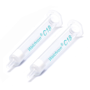 คอลัมน์สกัดแบบโซลิดเฟส Welchrom C18 ขนาด 40-60 ไมครอน สำหรับใช้ในห้องปฏิบัติการ - Product Image 4