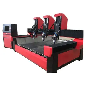 MDF acrylic copper 1325 wood cnc engraving router machine