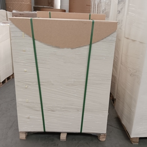 Double Side PE Coated Grease Proof Eco-friendly Recyclable Food Safe Cardboard Paper <b>Sheet</b> Salad Cake Sushi Noodle Cups-Offset - Product Image 1