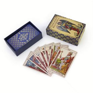 High Quality Customised Printable Paper <b>Playing</b> Set Trading Printing Games <b>Card</b> Deck Tarot <b>Cards</b> With Guidebook - Product Image 1
