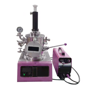 Le four industriel de haute pureté fond le four sous vide à <span class=keywords><strong>arc</strong></span> électrique à plasma sous vide - Product Image 4