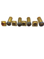 Conectores Circulares de 10 Pines PY04-10T, Conectores Rusos de Baquelita Macho y Hembra para PC, Baja Resistencia, Automatización Industrial, Accesorios para Circuitos