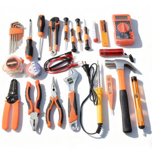 Juego de Herramientas Mecánicas Portátiles de Alta Resistencia para Reparación <span class=keywords><strong>Automotriz</strong></span> Profesional, 47 Piezas, con Estuche de Almacenamiento - Product Image 2