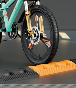 Bicicleta Eléctrica Retro para Niños y Adultos, Diseño de Carcasa Eléctrica, Bicicleta de Paseo de Calidad - Product Image 4