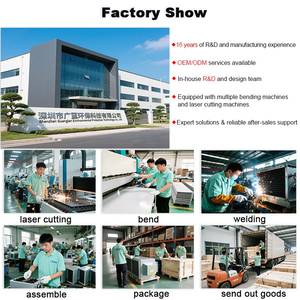 Fabrika Özelleştirmesi Karbon Çelik Ticari Koku Kontrol Ünitesi UV Işık Kaldırma Ekipmanı - Product Image 6