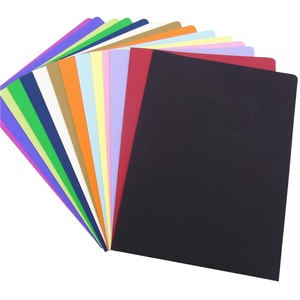 Nouveau design Orange couleurs 2 pochettes portefeuilles adaptés au dossier <span class=keywords><strong>de</strong></span> fichiers <span class=keywords><strong>de</strong></span> bureau Matériau PP grande capacité peut contenir plus <span class=keywords><strong>de</strong></span> fichiers - Product Image 6