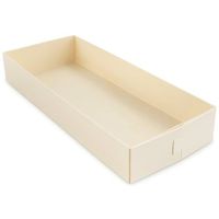 Boîte en bois jetable avec couvercle en plastique, boîte à gâteaux, boîte à cupcakes, boîte à sandwichs, emballage alimentaire, taille personnalisée, logo