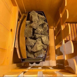 <span class=keywords><strong>Sauna</strong></span> <span class=keywords><strong>in</strong></span> <span class=keywords><strong>legno</strong></span> massiccio,