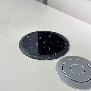 Khí nén Lift Pop cửa hàng văn phòng bảng hội thảo Ổ cắm điện USB A + C sạc EU/US/AU cắm tiêu chuẩn mở rộng ổ cắm loại dây - Product Image 6