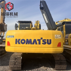 Offre Spéciale : Engin de Construction Komatsu 220 du Japon – Haute Efficacité de Travail, Bon État, Prix Bas, Pièces Essentielles Incluses (Moteur et Pompe) - Product Image 4