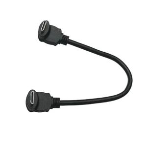 Câble de caméra SLR <span class=keywords><strong>HDMI</strong></span> 2.0 4K câble à ressort angle gauche droit <span class=keywords><strong>hdmi</strong></span> vers <span class=keywords><strong>mini</strong></span> câble micro <span class=keywords><strong>hdmi</strong></span> moniteur Atomos - Product Image 4