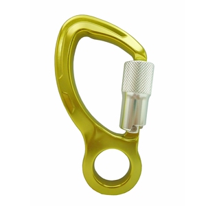 Custom made high quality ansi barrel with eye alloy aluminum <b>snap</b> <b>hook</b> - Product Image 6