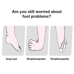 Новинка, Подошвенный Фасциит, ночная шина, Подошвенный Фасциит, бандаж для стопы, опорный бандаж для мужчин и женщин - Product Image 6