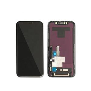 Venta al por Mayor de Fábrica, <span class=keywords><strong>Pantalla</strong></span> Táctil LCD TFT OEM con Digitalizador para <span class=keywords><strong>iPhone</strong></span> 6 X <span class=keywords><strong>XR</strong></span> 11 12 13 14 15 Pro Max, Piezas de Reparación con 1 Año de Garantía - Product Image 1