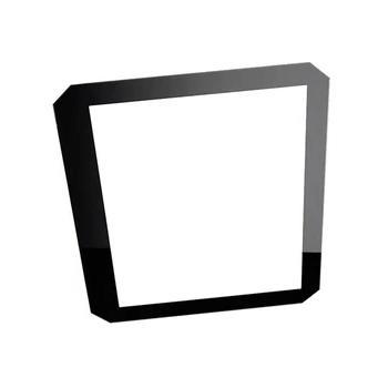Factory Wholesale  Oven Door Glass Panel High Temperature Silk Screen Glass Display Window Tempered Protective Glass