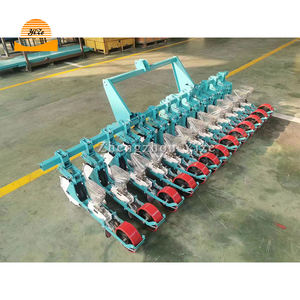 Máquina automática de macetas de semillas de maíz, maíz, soja, cacahuete, patata, precisión, multicultivo, a la venta - Product Image 6