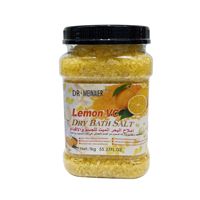 Gommage exfoliant hydratant et blanchissant à la vitamine C, le plus vendu, pour éliminer les peaux mortes et la kératine – Sel de bain pour les pieds – 1 kg