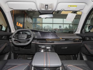 Voiture d'<span class=keywords><strong>occasion</strong></span> automatique 2022, noire, Changan UNI-K IDD 1.5T Blue Whale IDD PHEV SUV, véhicule d'<span class=keywords><strong>occasion</strong></span> - Product Image 6