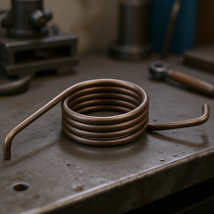 Resorte de torsión para uso industrial en tamaños 12, 40 y 200 - Product Image 2