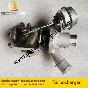 Turbocompresor NGT13Z para Dongfeng para Aeolus DFMA14T A60 <span class=keywords><strong>AX3</strong></span> AX4, B210120JX0100 8034660006 8034665006S 803466-5006 - Product Image 4