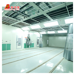 <span class=keywords><strong>Cabine</strong></span> <span class=keywords><strong>de</strong></span> <span class=keywords><strong>peinture</strong></span> <span class=keywords><strong>automobile</strong></span> BZB pour la retouche <span class=keywords><strong>de</strong></span> carrosserie et la reconditionnement <span class=keywords><strong>de</strong></span> voitures <span class=keywords><strong>d</strong></span>'<span class=keywords><strong>occasion</strong></span> - Product Image 3