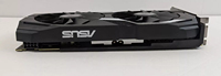 ASUS RX590 8G DUAL GME avec interfaces DP DVI PCI Express Interface de mémoire de condition Mxm utilisée cartes graphiques remises à neuf 256 bits