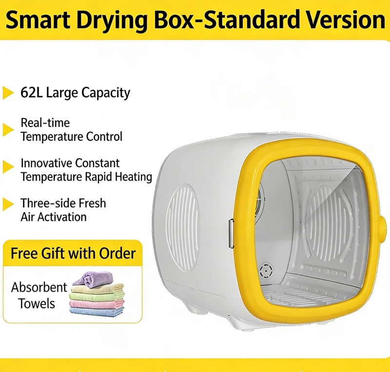 62L Lightning Yellow - Standard