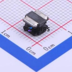 Inducteur de puissance SQH6045S-560M-LF SMD (Inductance : 56uH) (Précision : 20%) Courant nominal : 1,2A - Product Image 2