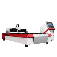 Machine de découpe laser à fibre CNC 6000W 3000x1500mm, découpeuse laser de tôles métalliques 6kW pour plaque d'acier inoxydable de 10mm avec certification CE