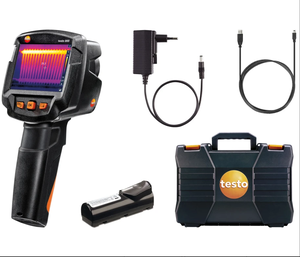 กล้องถ่ายภาพความร้อน Testo 865 รุ่นดั้งเดิมและรุ่นใหม่ (160 x 120 พิกเซล) - Product Image 1