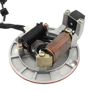 Bobina de Encendido Zuqing para Motocicleta de 125cc con Motor Refrigerado por Aceite, Pieza de Modificación CQ-127-1 - Product Image 3