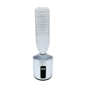 Machine à eau hydrogénée H2 portable, <span class=keywords><strong>bouteille</strong></span> d'<span class=keywords><strong>hydrogène</strong></span> de Hibon avec SPE et PEM - Product Image 4
