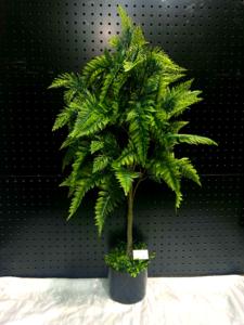 Arbre d'olivier en bonsaï, plante artificielle verte en pot de haute qualité, simulation d'arbres verts, décoration de salon, jardin, cuisine, vente en gros - Product Image 2