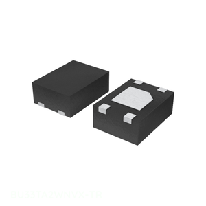 Componente Electrónico en Existencia BOM IC BU33TA2WNVX-TR Gestión de Energía (PMIC) 4 UDFN IC de Almohadilla Expuesta REG LINEAR 3.3V 200MA 4SSON - Product Image 1