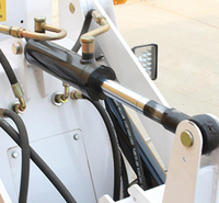 Mini chargeur électrique, 600 kg, pas cher, prix chinois