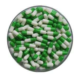 Özel Baskılı Boş Vejetaryen Kapsüller Boyut 0 Kapsül Paketi HPMC Kapsüller 00 Ücretsiz Numune Boş Kapsül - Product Image 3