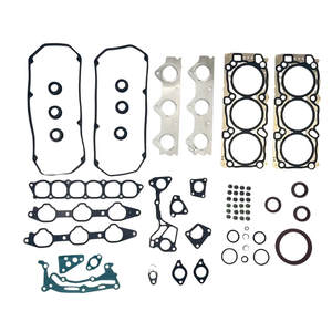 适用于三菱 6A12 <span class=keywords><strong>2</strong></span>.0L V6 的完整发动机大修垫片套件 OEM MD971346 - Product Image 3