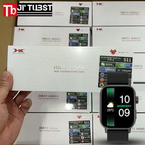 Reloj Inteligente Serie 2026 11, Hk11 Pro Max Ultra 3 Mini Plus Gen 2, AMOLED, Resistente al Agua, con <span class=keywords><strong>Llamadas</strong></span>, 46mm 49mm, para Hombre y Mujer - Product Image 1