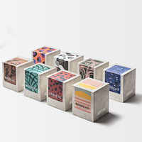 Emballage en papier de luxe Boîte d'emballage cosmétique en papier pour crème contour des yeux en carton personnalisé