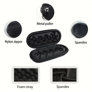 Estuche de transporte portátil y ligero para kazoo profesional, karizonaoo, instrumento de acompañamiento de ukelele - Product Image 2