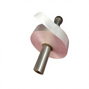 Umweltfreundliches Oeko-Tex Zertifiziertes 1-1/4 Zoll Recyceltes Polyester Doppelseitiges Satinband für Luxus-Geschenkboxen - Product Image 3