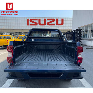 Vente en Gros Nouveau Pickup ISUZU D-Max 2026 Toyota Camper Hilux Diesel 4x4 Camion T28 d'Usine - Product Image 2