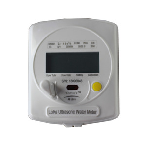 YomteY LoRa Ultrasonic Water Meter DN20 IP68 Smart Remote Transmission For Hot And Cold Water - Product Image 1