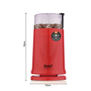 Moulin à café portable en gros avec lame en acier inoxydable, broyeur électrique domestique pour épices en 2026 - Product Image 4