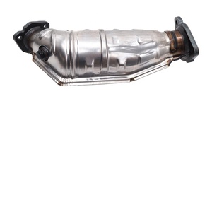 Tiêu chuẩn cao ba chiều xúc tác chuyển đổi cho Volkswagen cho <span class=keywords><strong>Passat</strong></span> loạt nhà máy bán hàng trực tiếp điều kiện mới hệ thống ống xả - Product Image 1