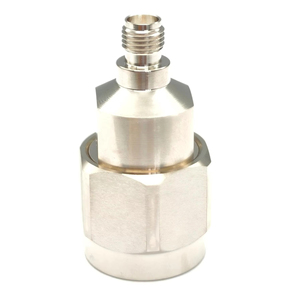 N/<span class=keywords><strong>Sma</strong></span>-JK 50オームRF同軸アダプター高周波コネクタ1.2:1 VSWR付き - Product Image 6