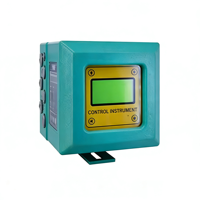 Medidor de Flujo Electromagnético de Inserción de Acero Inoxidable con Precisión del 1.5%, 0.05-10m/s, No Interrumpe el Flujo, Conexión Directa, Medidor de Agua Industrial